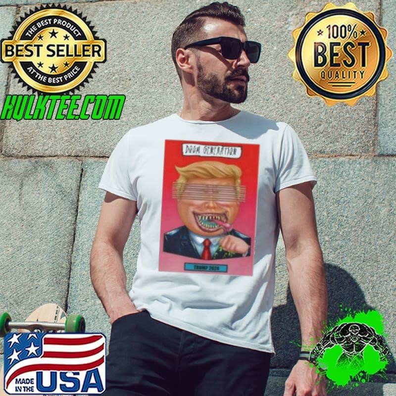 Doom Generation Trump 2024 Unisex