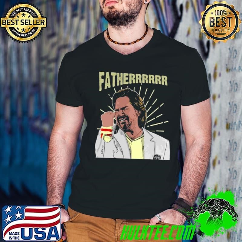 Douglas Reynholm Father The It Crowd Guys V Neck