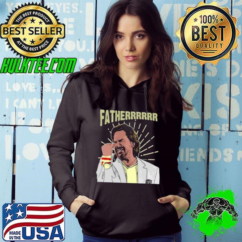 Douglas Reynholm Father The It Crowd Hoodie