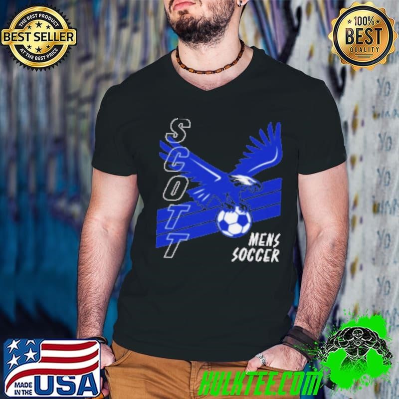 Eagle Scott Mens Soccer Shirt