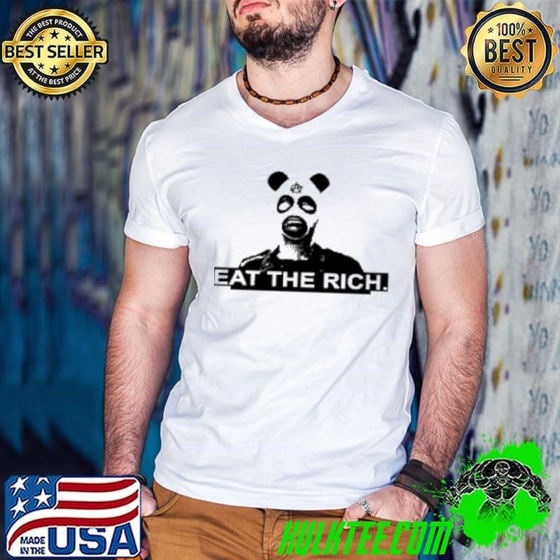 Eat The Rick Anarchy Shirt