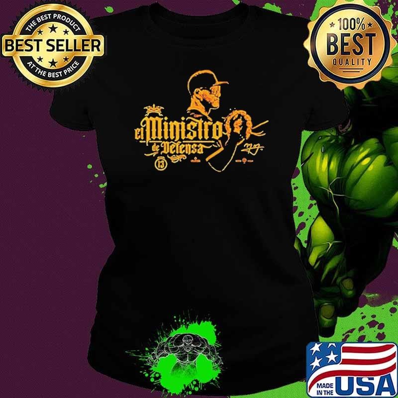 El Ministro De Defensa Shirt