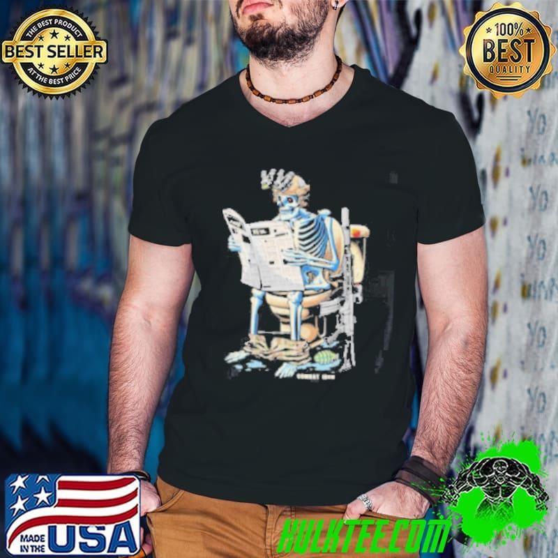 Fake News Reading Operator Shirt