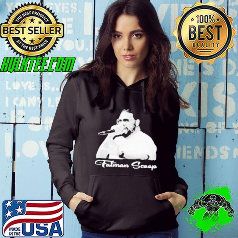 Fatman Scoop Rest In Peace Shirt