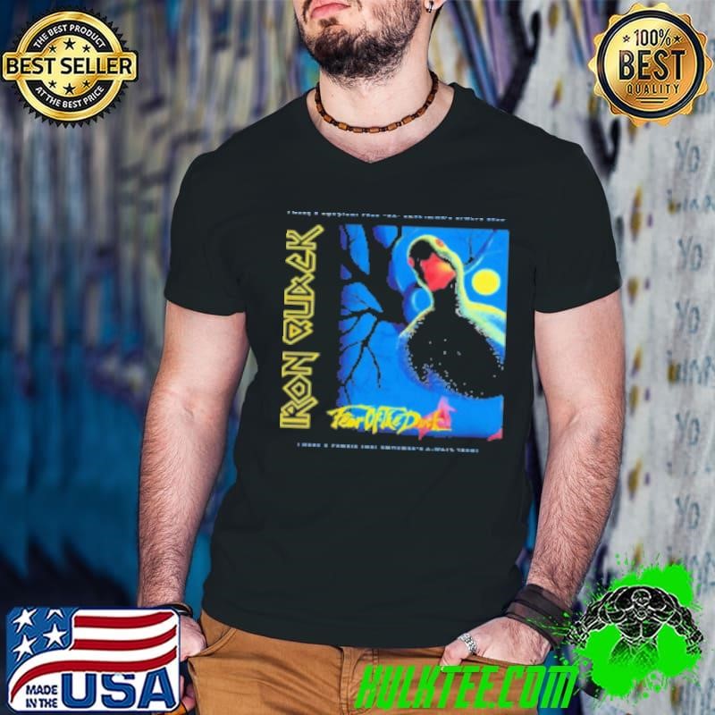 Fear Of The Duck Iron Maiden Guys V Neck