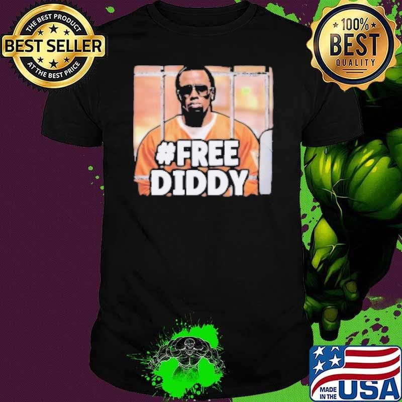 Free Diddy Party Shirt
