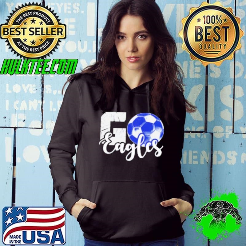 GO Eagles Scott Soccer Hoodie