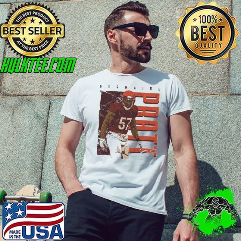 Germaine Pratt American professional football linebacker Cincinnati Vintage Unisex Germaine Pratt American professional football linebacker Cincinnati Vintage Unisex