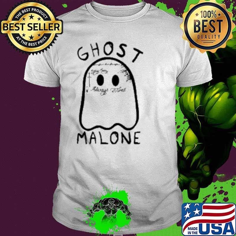 Ghost Malone Teacher Shirt