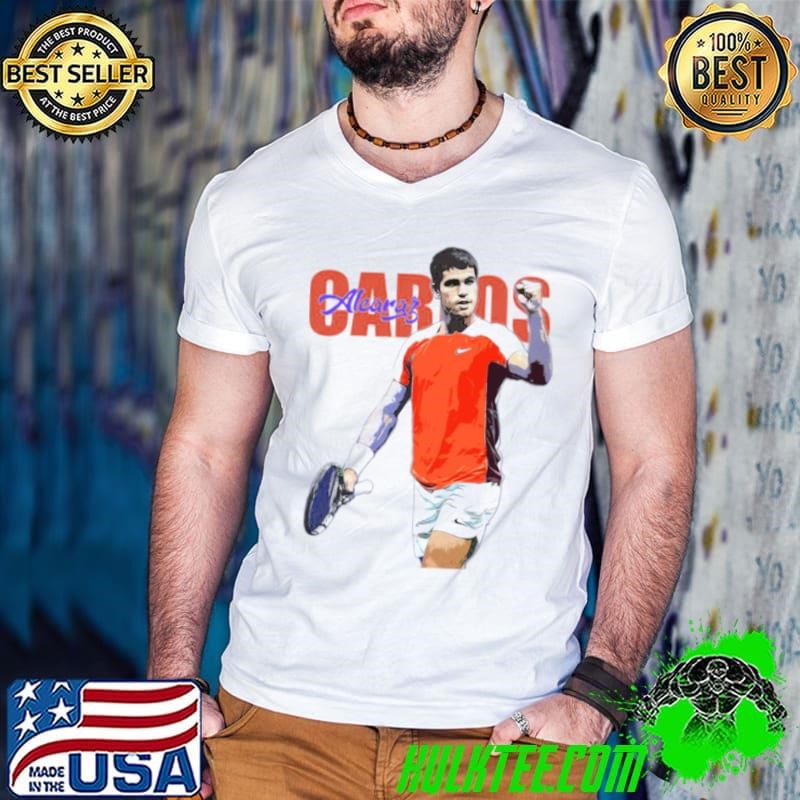 Go Carlos Alcaraz shirt