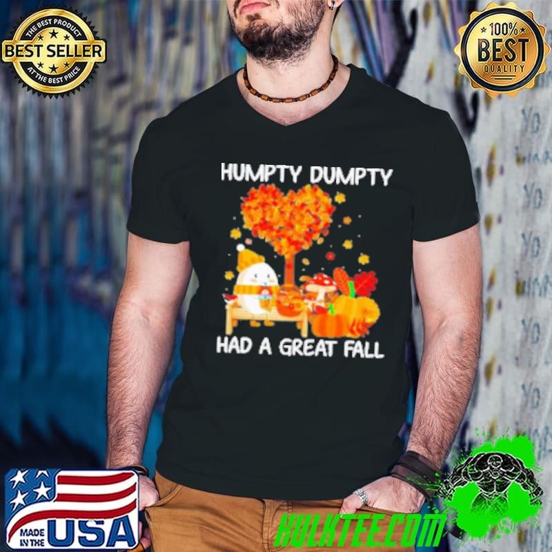 Had A Great Fall Happy Fall Yall 2024 Shirt