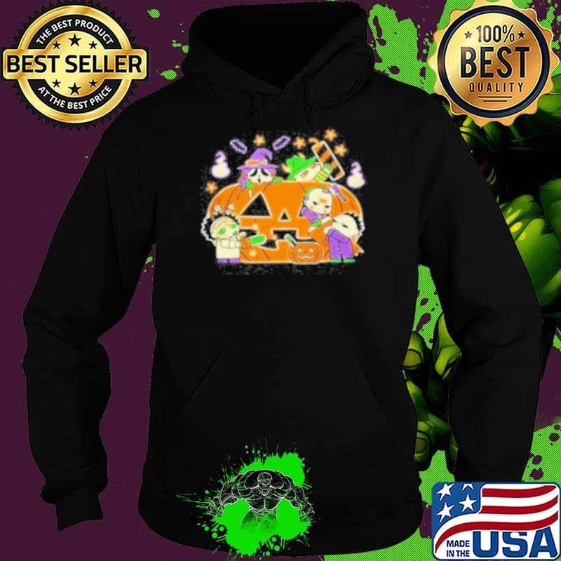 Halloween Is Coming Naomori 2024 Hoodie