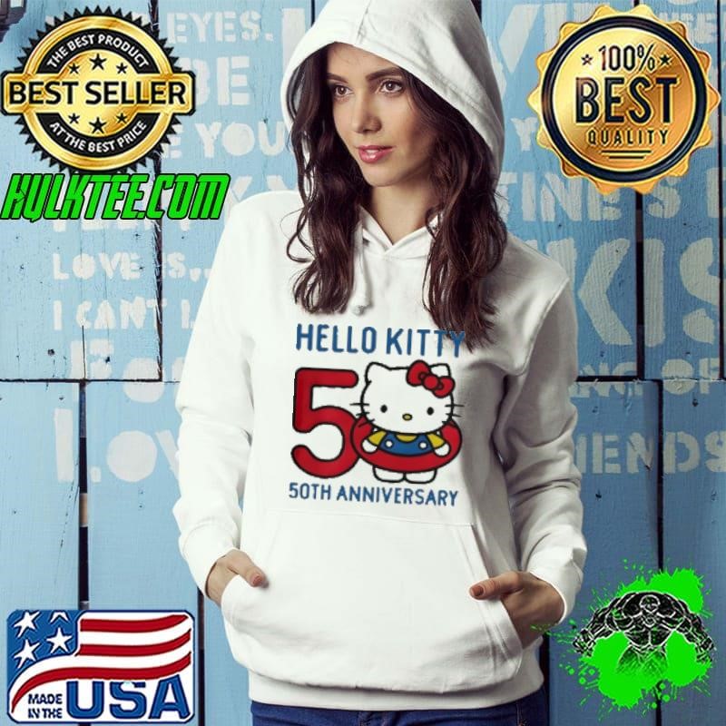 Hello Kitty 50TH Anniversary Shirt