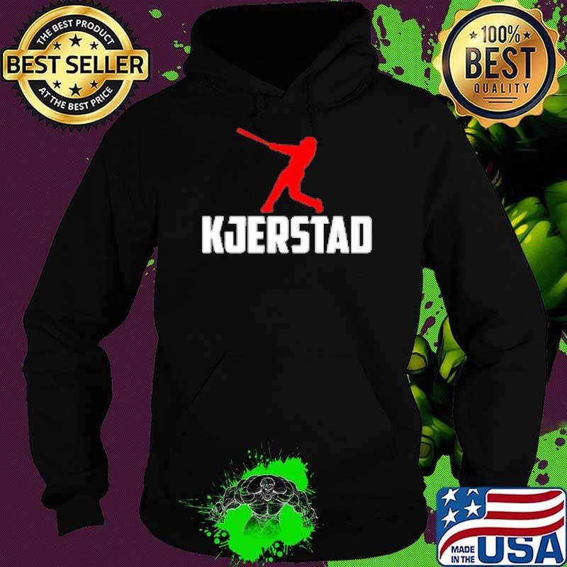 Heston Kjerstad Swing MLBPA Hoodie