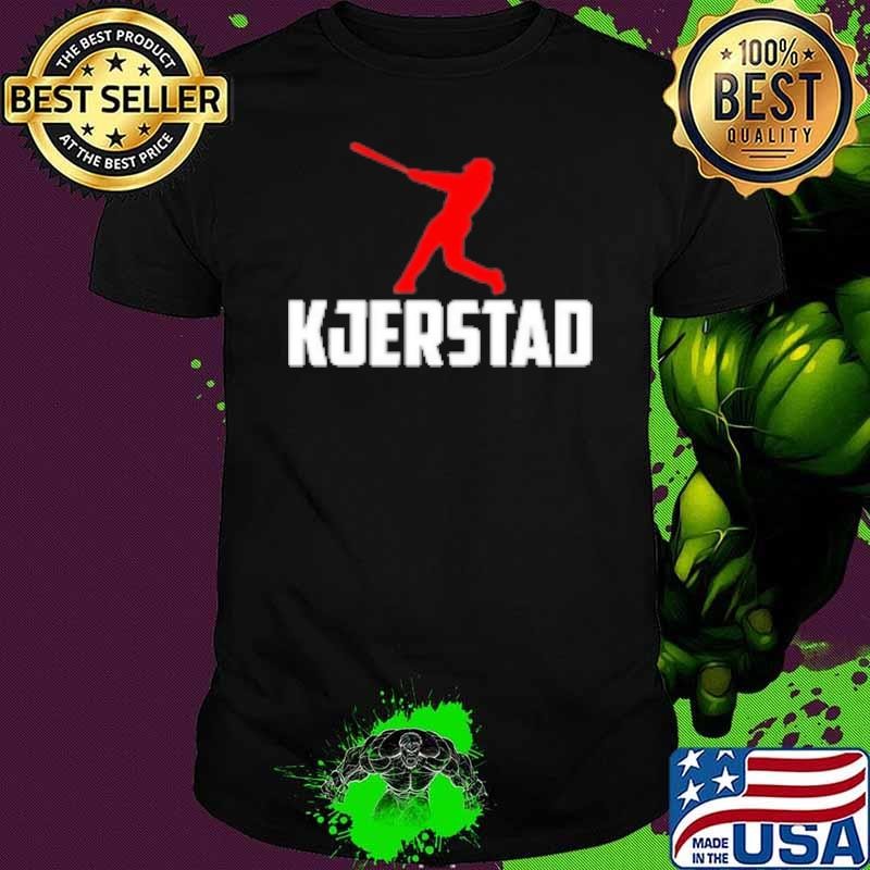 Heston Kjerstad Swing MLBPA Unisex