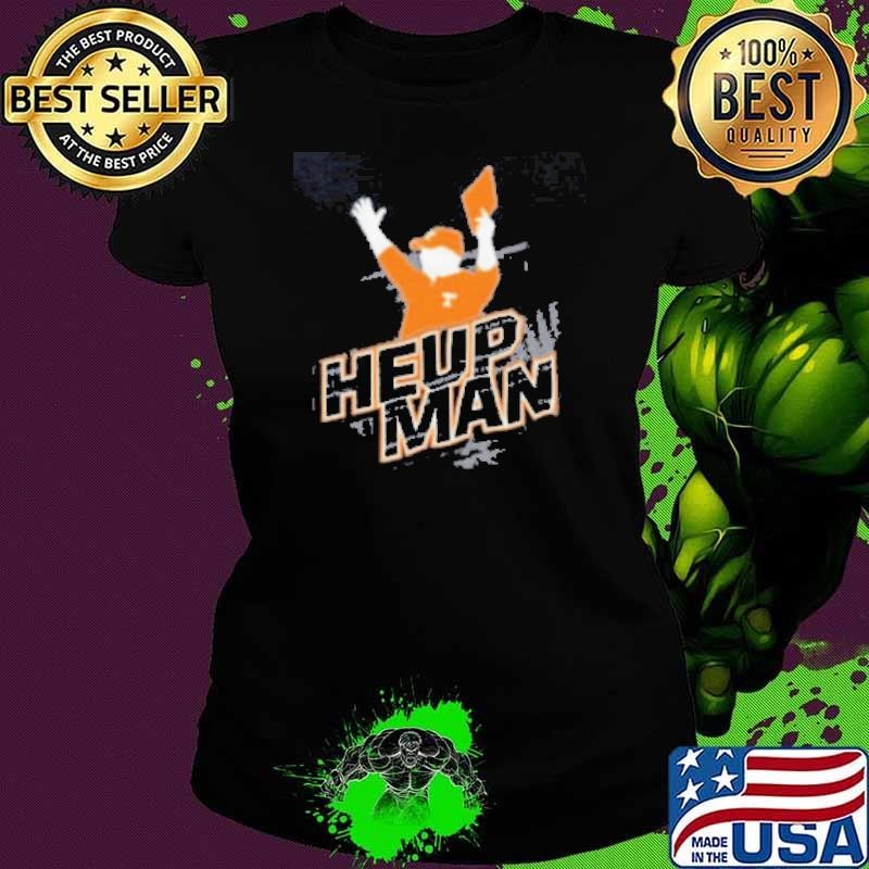 Heup Man Tennessee Volunteers shirt