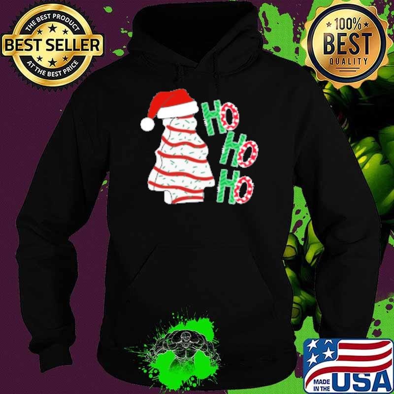 Ho Ho Ho Santa Claus Is Coming Teacher Hoodie