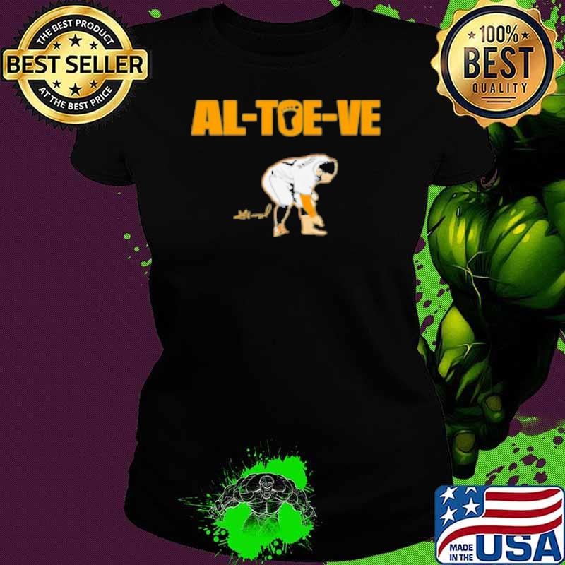 Houston Astros Jose Altuve Al Toe Ve Vintage Shirt