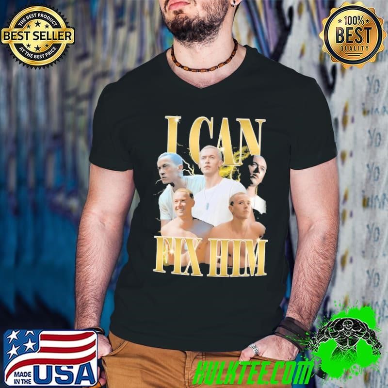 I Can Fix Him Coriolanus Snow President Snow Guys V Neck