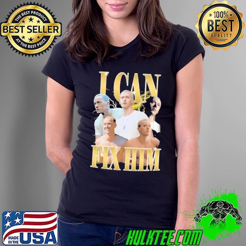 I Can Fix Him Coriolanus Snow President Snow Ladies Tee