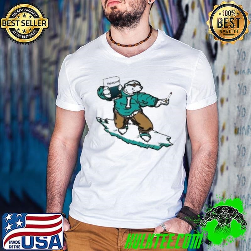 Icee Bear Smoking 2024 Shirt