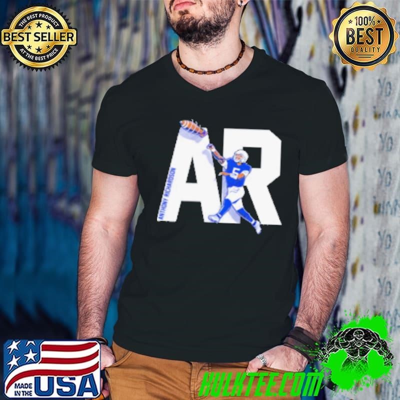 Indianapolis Colts AR Anthony Richardson Shirt