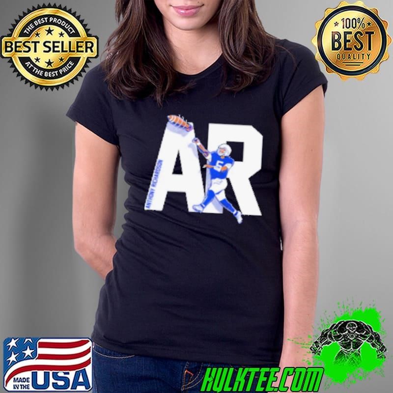 Indianapolis Colts AR Anthony Richardson Ladies Tee