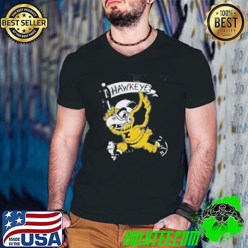 Iowa Hawkeyes Vintage Shirt