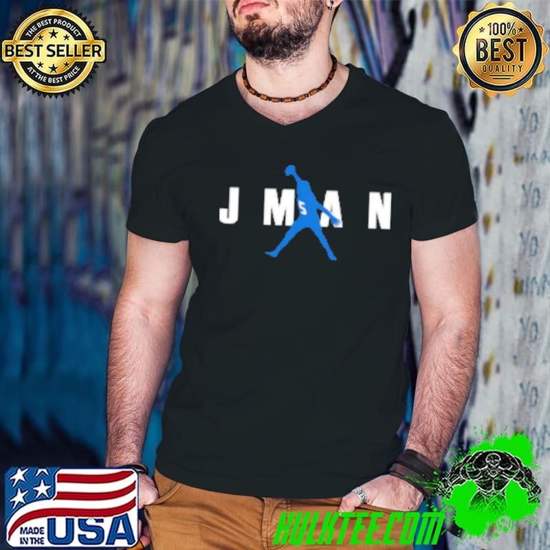 Jahron J Man Manning Jumpman Shirt
