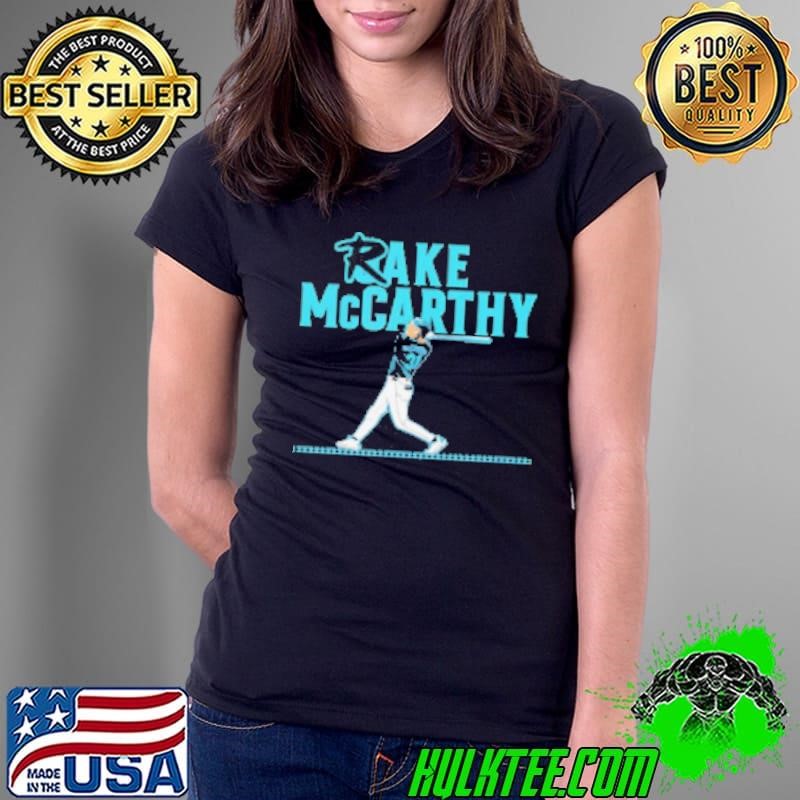 Jake Rakes Mccarthy Arizona Diamondbacks Ladies Tee