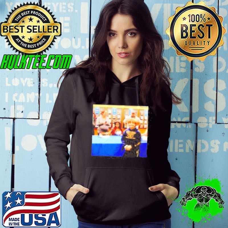Jake Shane With Nicole Snooki Lavelle Hoodie