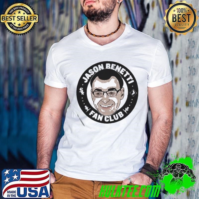Jason Benetti Fan Club Shirt