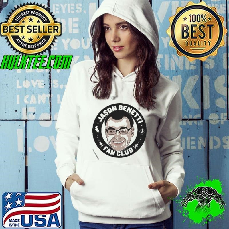 Jason Benetti Fan Club Hoodie