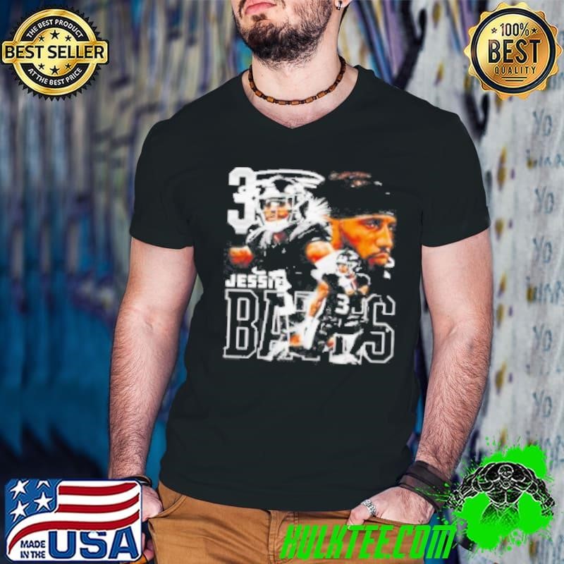 Jessie Bates Atlanta Falcons Vintage Graphic Shirt