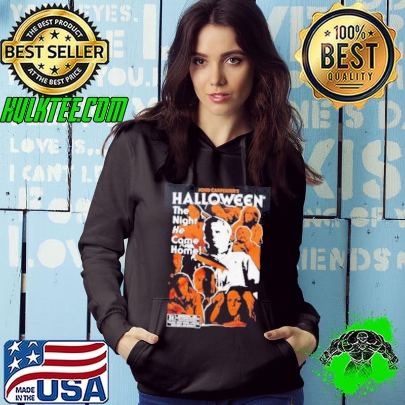 John Carpenter’s Halloween legacy of horror t shirt
