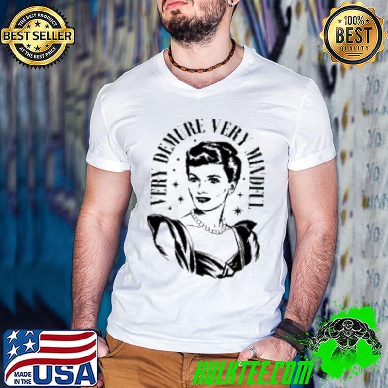 Jools Lebron Very Demure Very Mindful Shirt