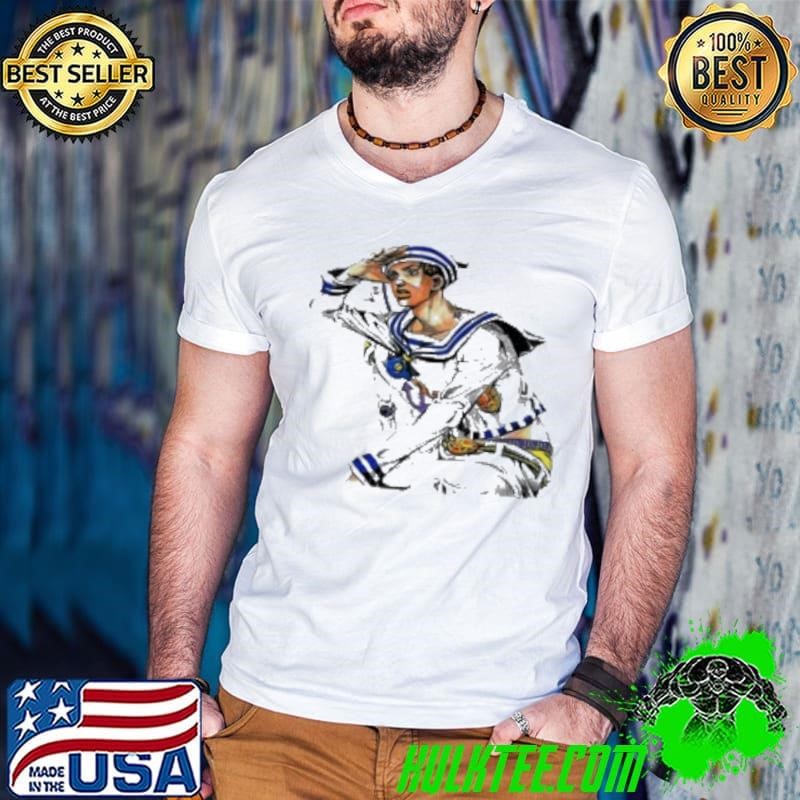 Josuke Giovanna Sailor Shirt