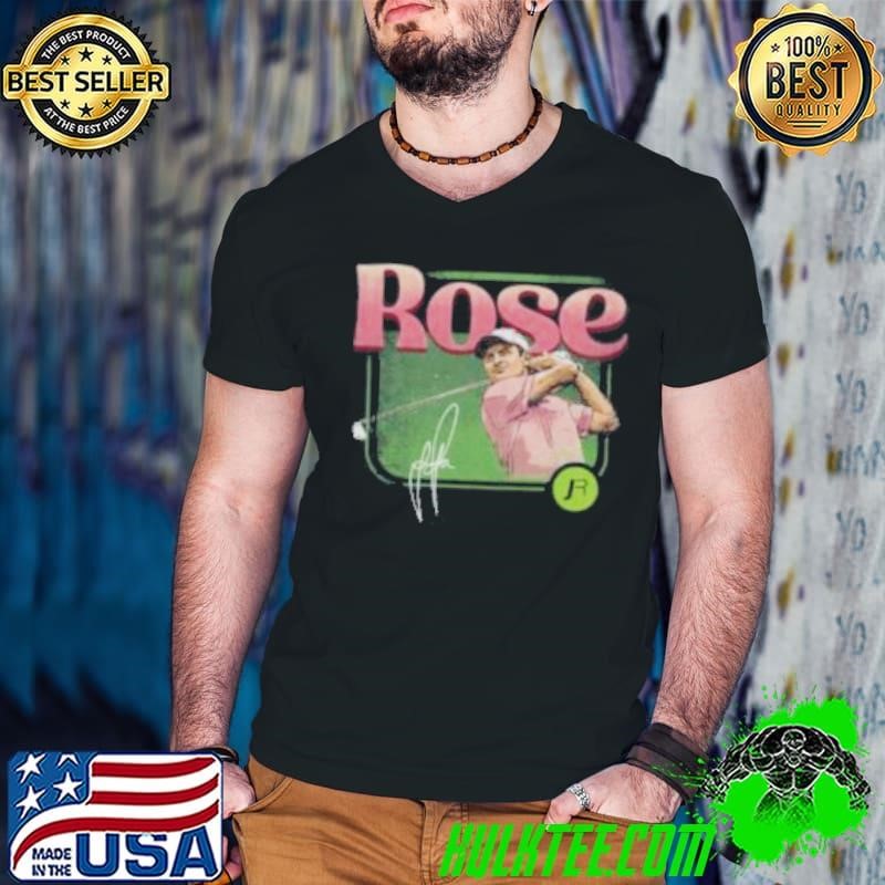 Justin Rose Swing Shirt