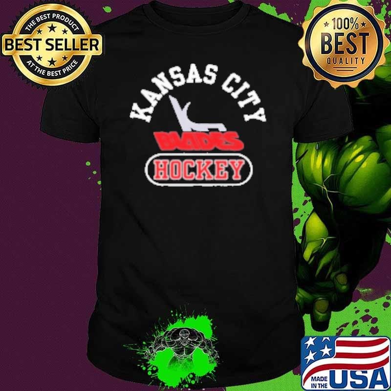 Kansas City Blades Hockey Shirt