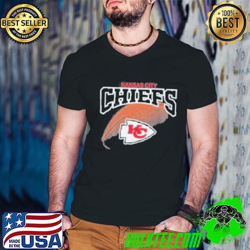 Kansas City Chiefs Football Shirt