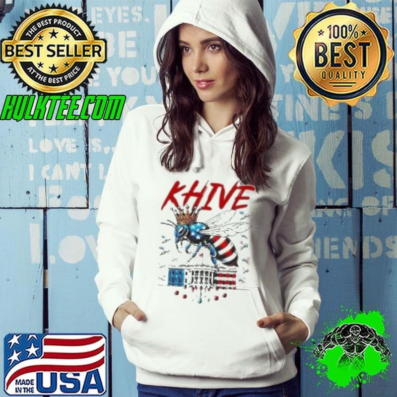 Khive Madam President Kamala Harris 2024 Shirt