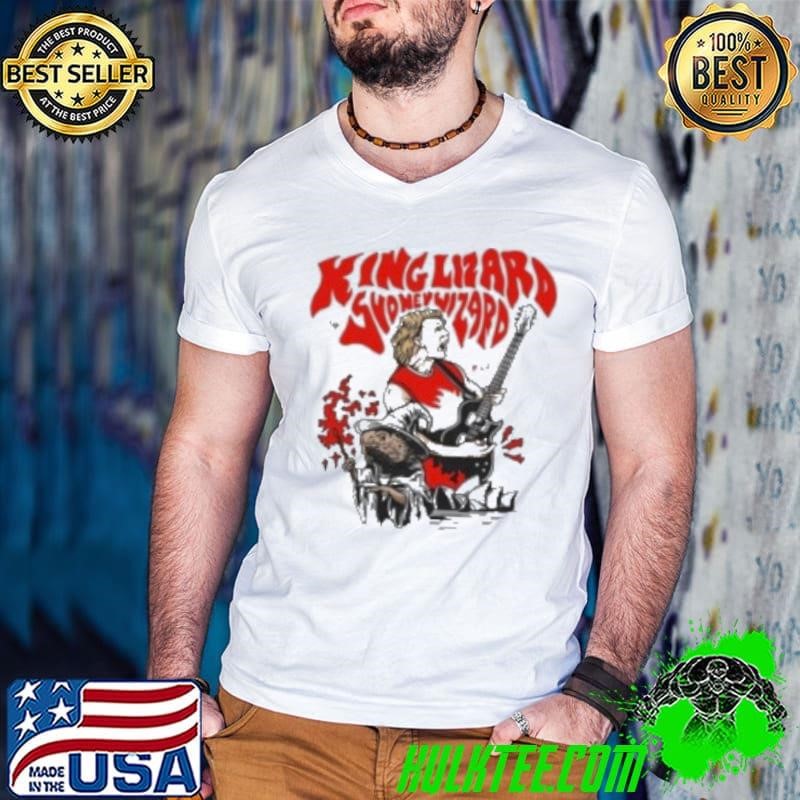 King Lizard Sydney Wizard Sydney Swans Shirt