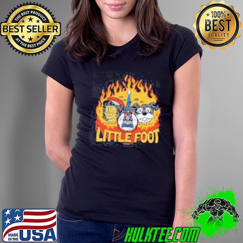 Little Foot Moldazor Shirt
