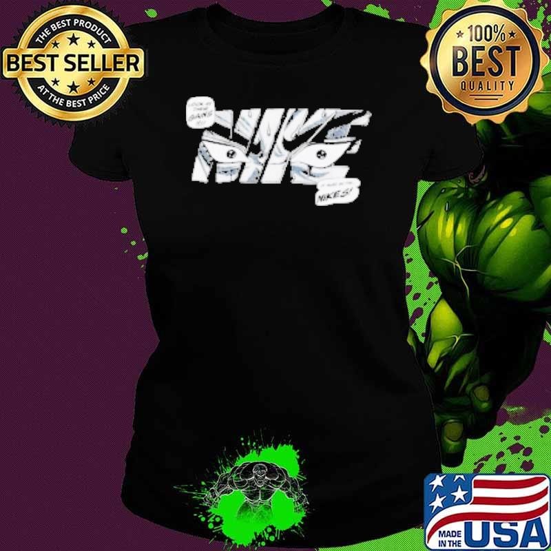 Look at their gains it must be the nikes Ladies tee