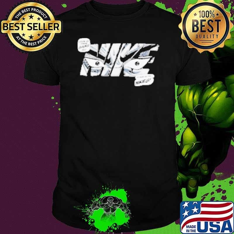 Look at their gains it must be the nikes Unisex