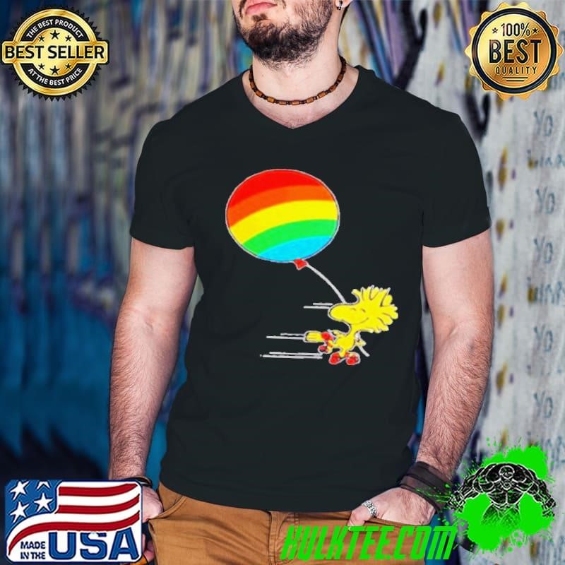 Lovely woodstock peanuts shirt