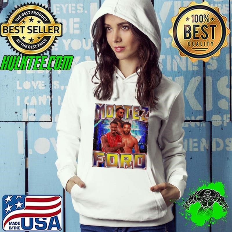 MONTEZ FORD an American professional wrestling tag team consisting T-Shirt