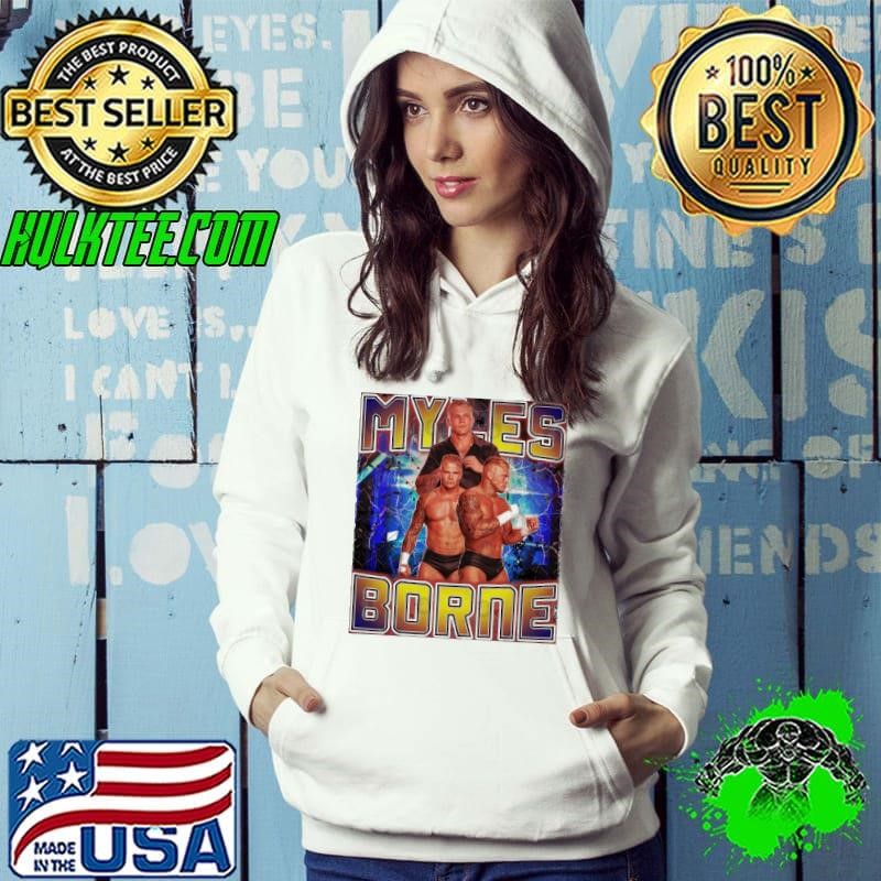 MYLES BORNE American professional wrestler T-Shirt