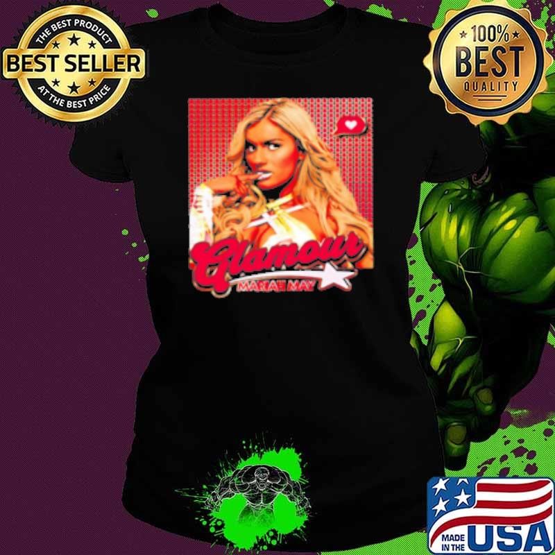 Mariah May Glamour Era Shirt