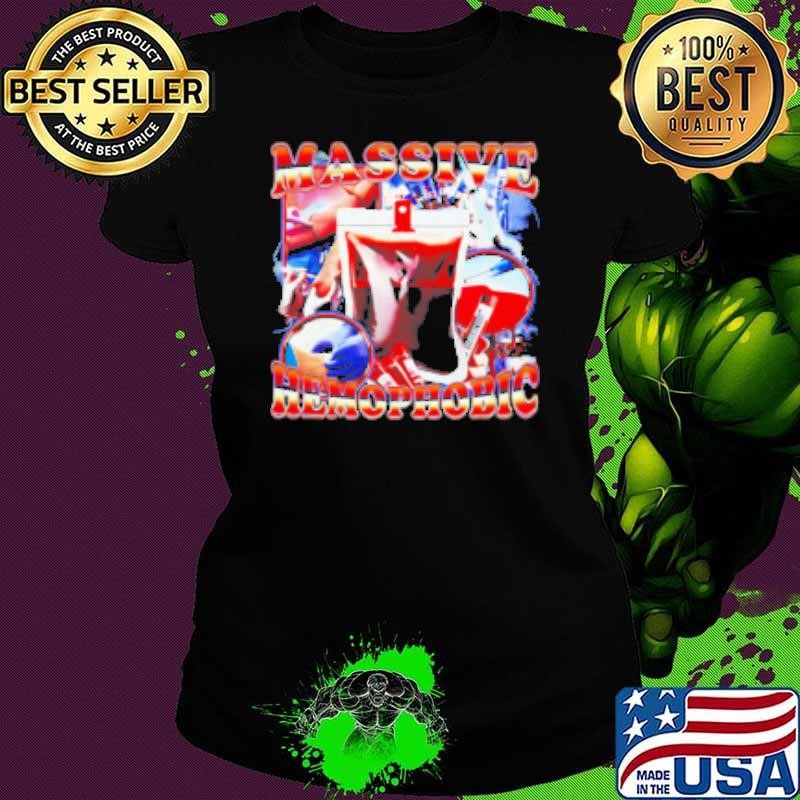 Massive hemophobic retro Shirt